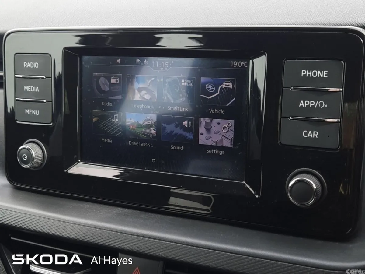 Skoda Kamiq SUV, Diesel, 2020, Grey