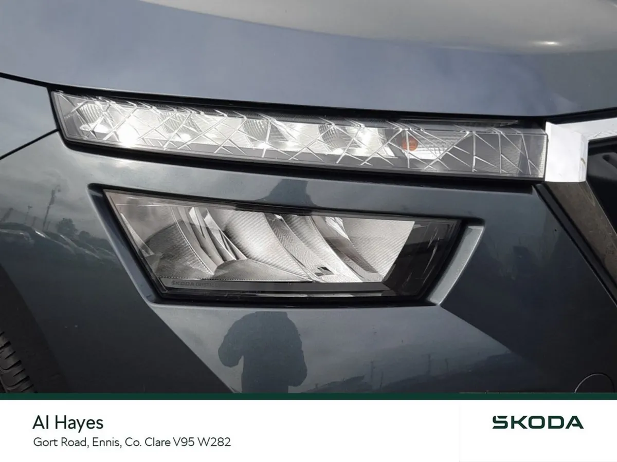 Skoda Kamiq SUV, Diesel, 2020, Grey