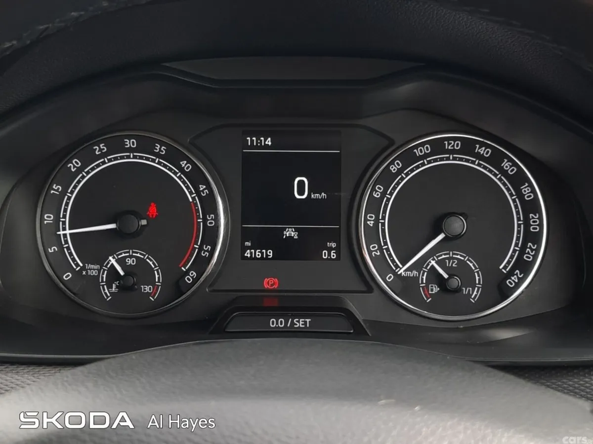 Skoda Kamiq SUV, Diesel, 2020, Grey