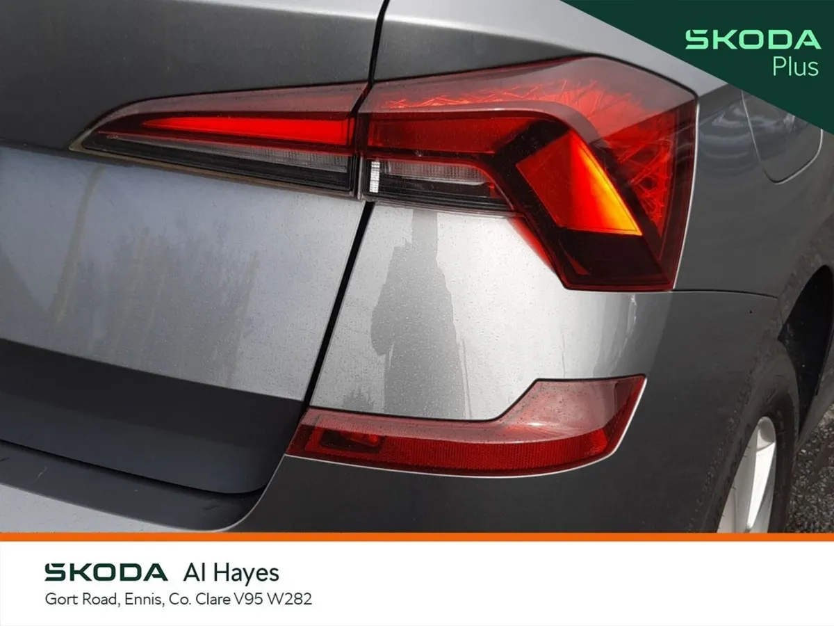 Skoda Kamiq Hatchback, Petrol, 2024, Grey
