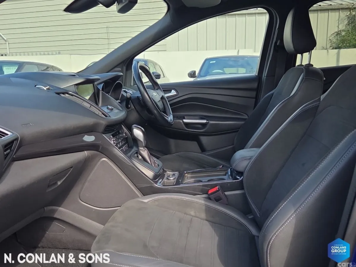 Ford Kuga SUV, Diesel, 2017, Blue