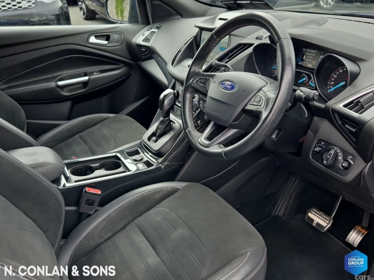 Ford Kuga SUV, Diesel, 2017, Blue