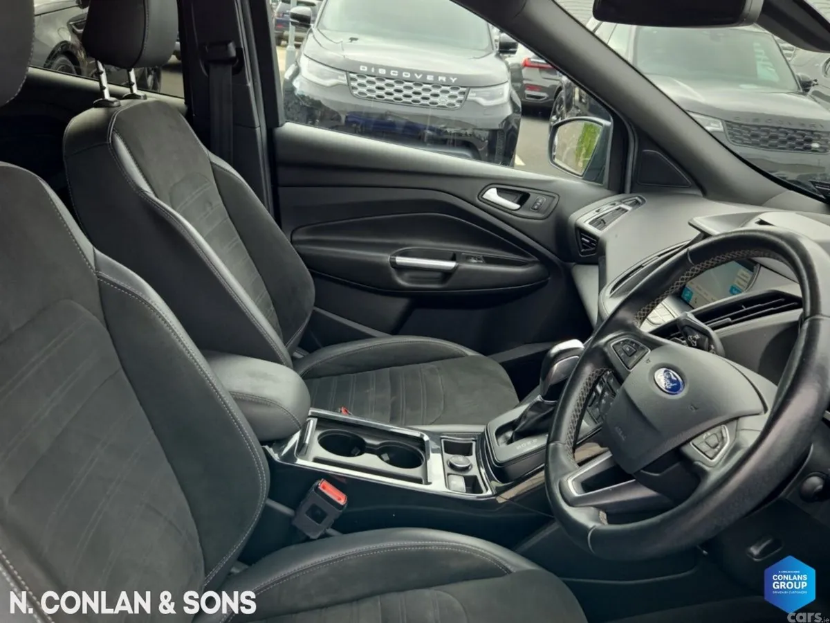 Ford Kuga SUV, Diesel, 2017, Blue