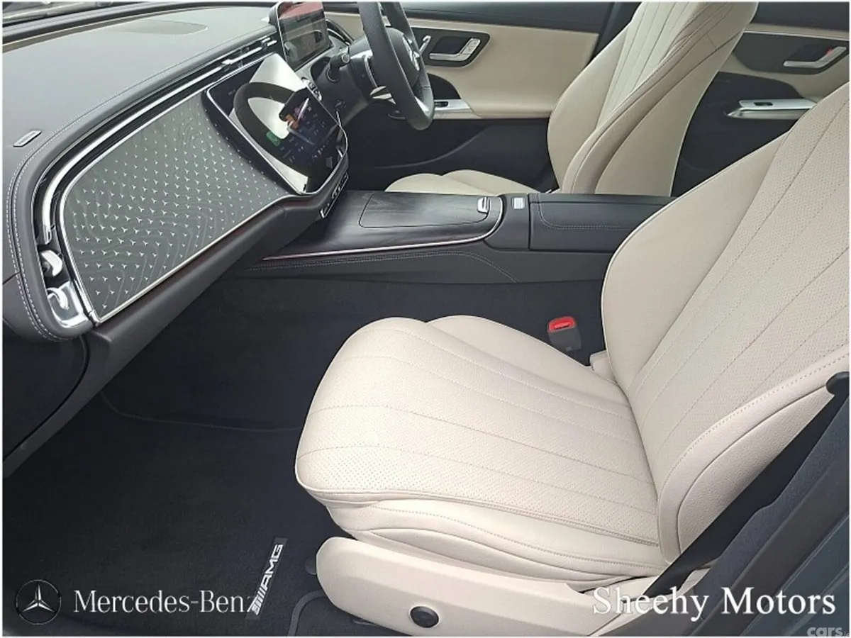 Mercedes-Benz E-Class Saloon, Diesel, 2027, Silver