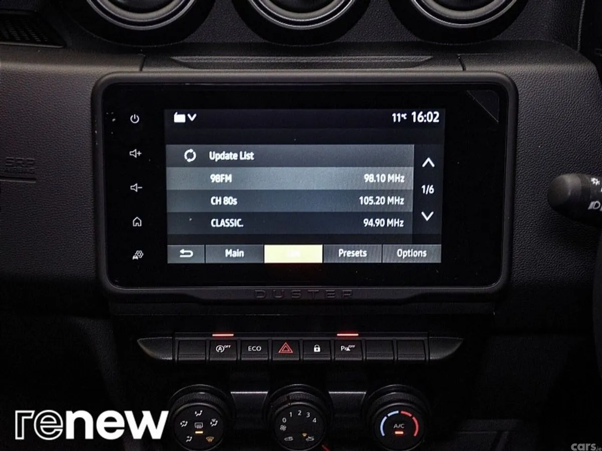 Dacia Duster SUV, Petrol, 2024, Black