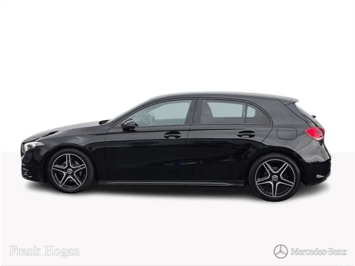 Mercedes-Benz A-Class Hatchback, Petrol, 2021, Black