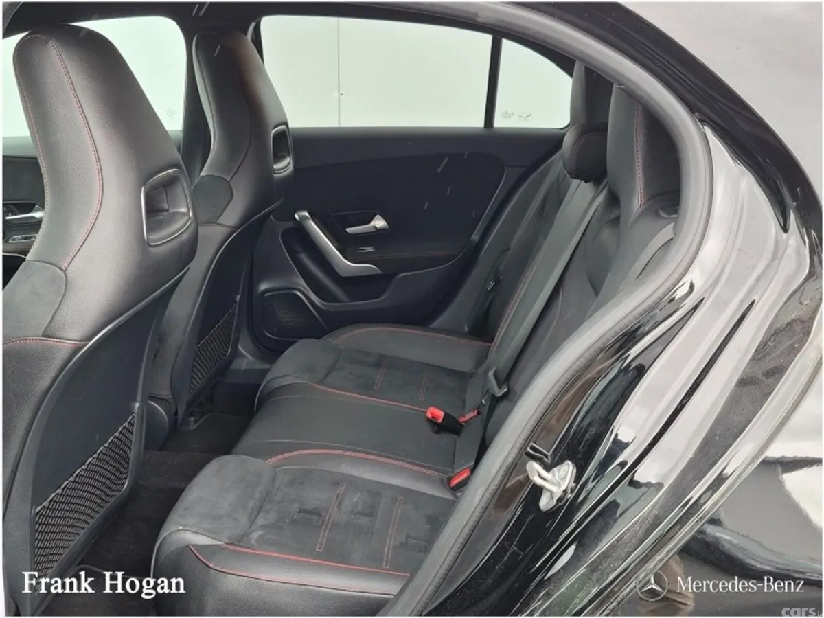 Mercedes-Benz A-Class Hatchback, Petrol, 2021, Black