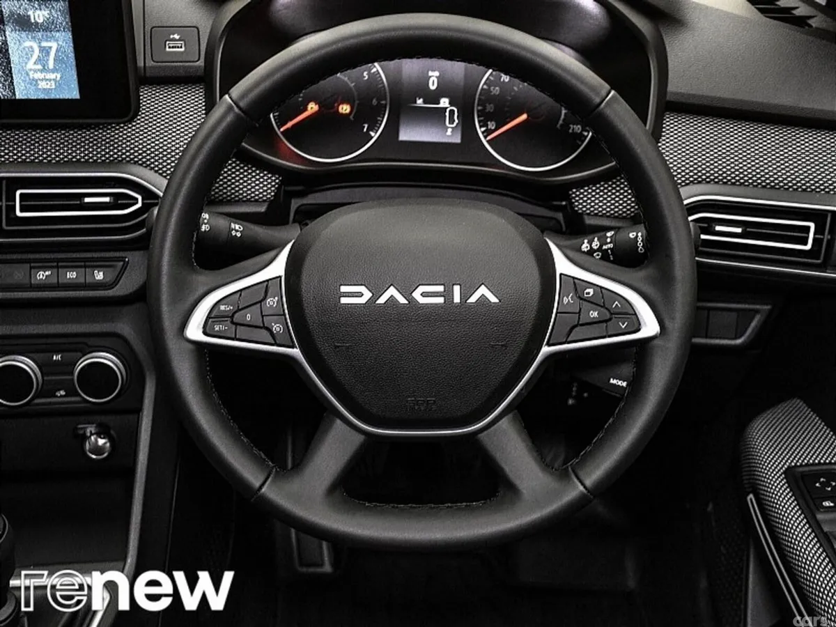 Dacia Jogger MPV, Petrol, 2023, Grey