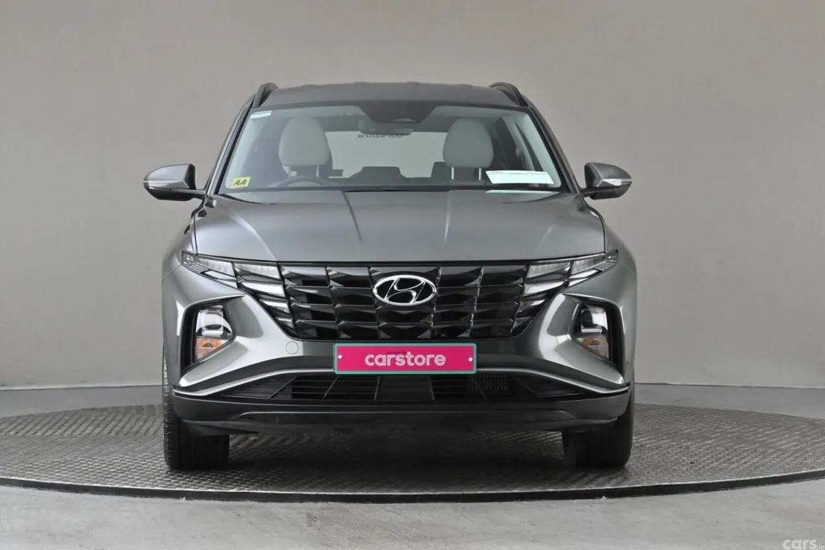 Hyundai Tucson SUV, Diesel, 2023, Grey