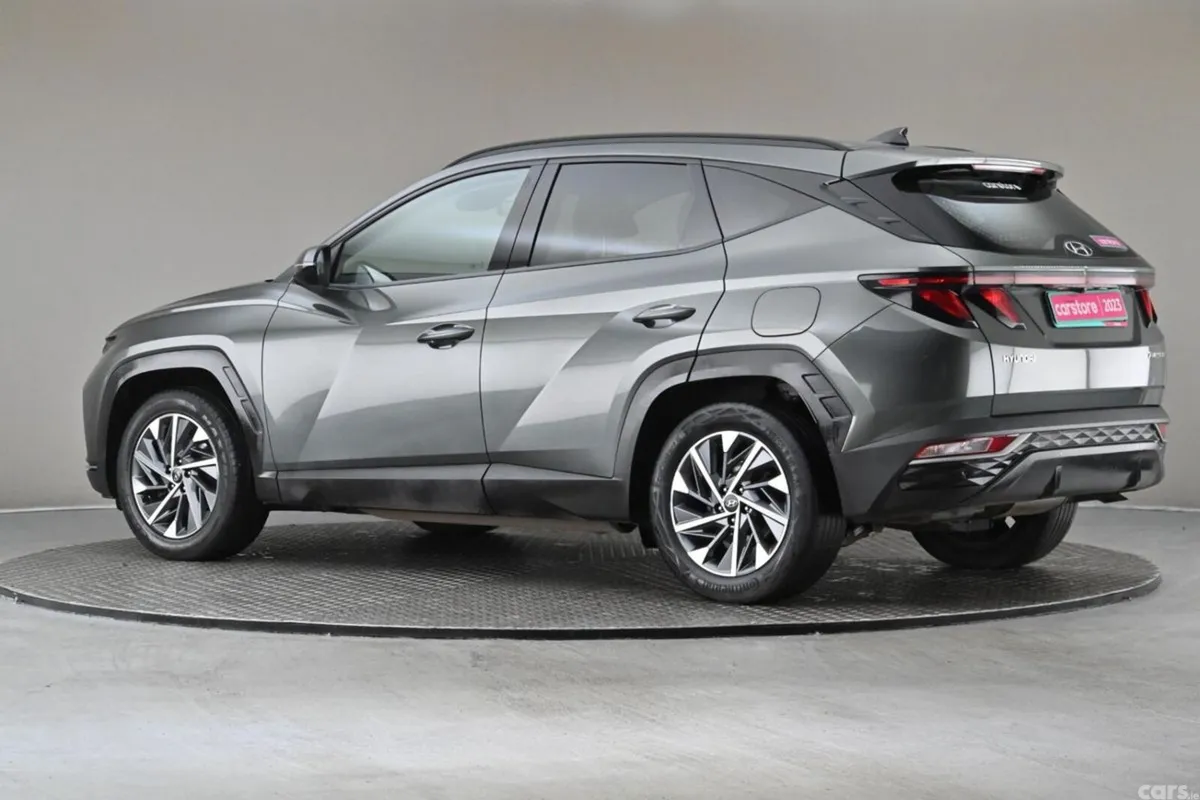 Hyundai Tucson SUV, Diesel, 2023, Grey