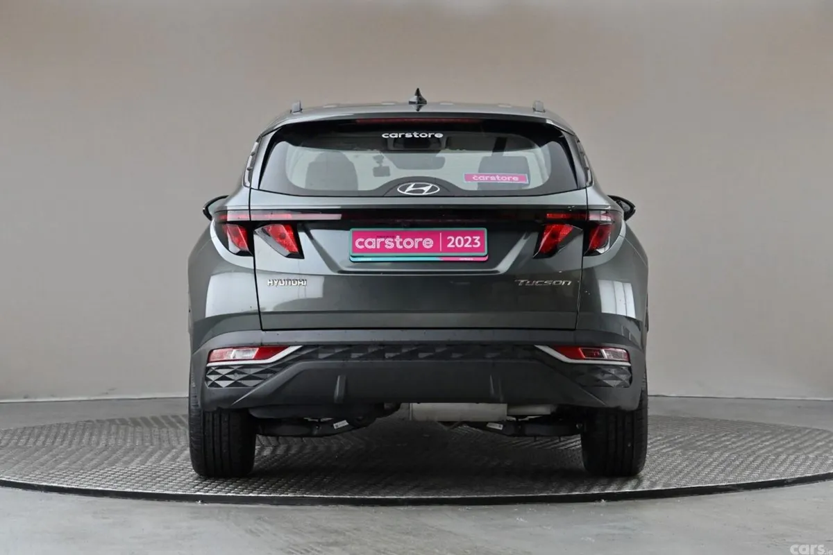 Hyundai Tucson SUV, Diesel, 2023, Grey