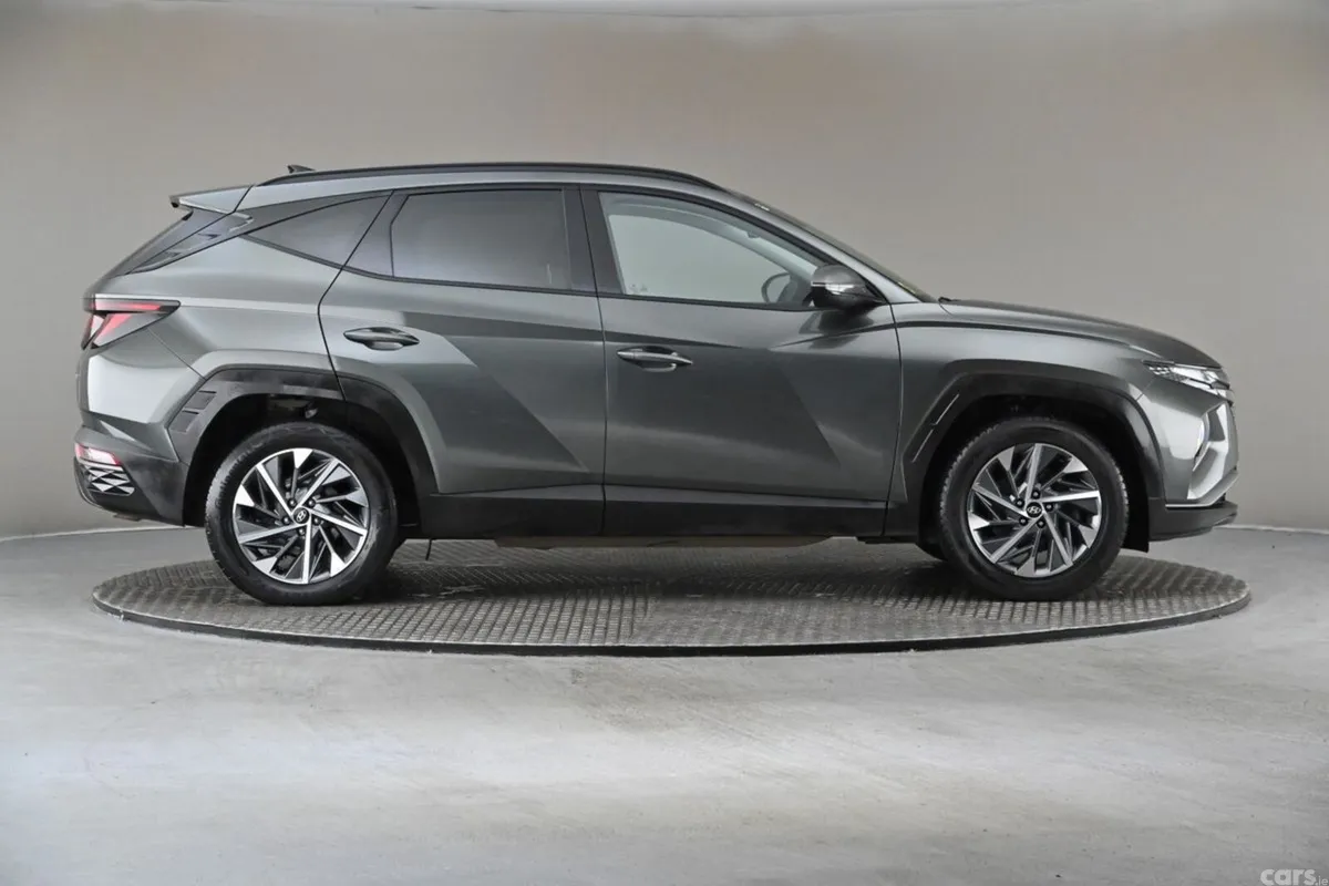 Hyundai Tucson SUV, Diesel, 2023, Grey
