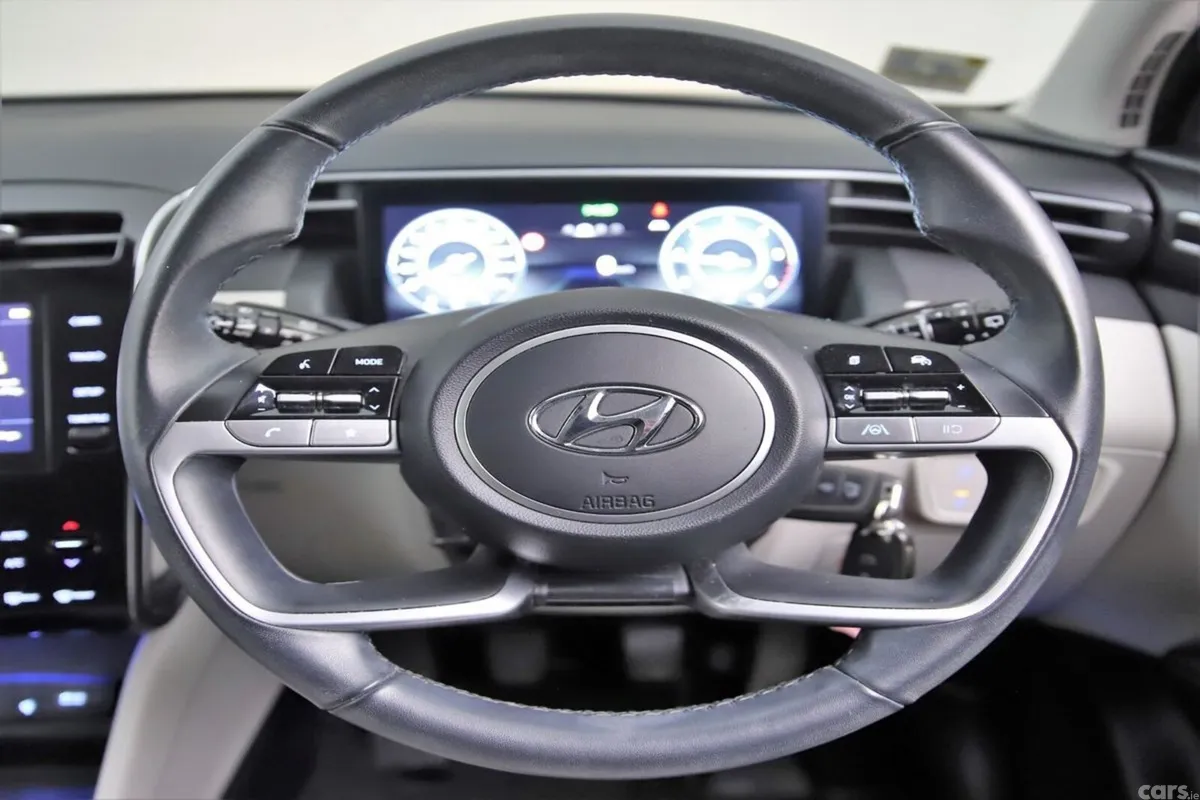 Hyundai Tucson SUV, Diesel, 2023, Grey