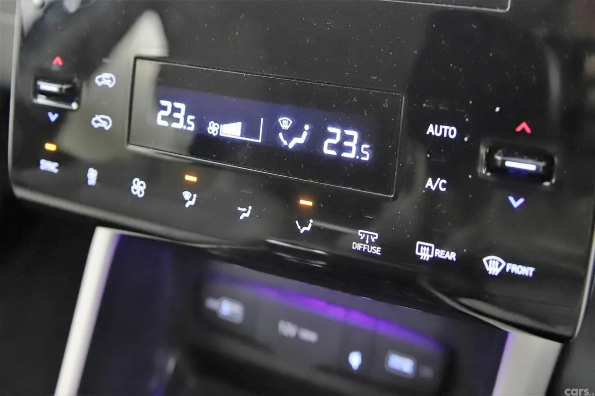 Hyundai Tucson SUV, Diesel, 2023, Grey