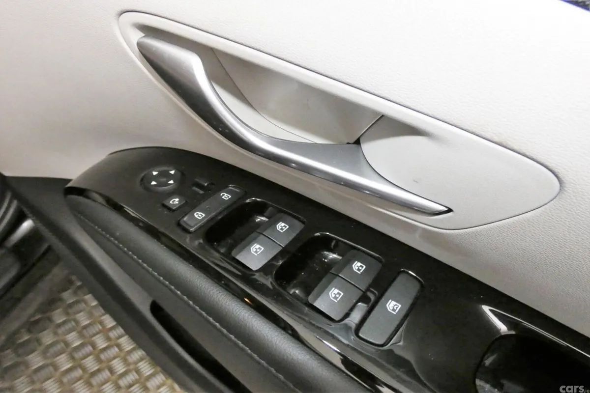 Hyundai Tucson SUV, Diesel, 2023, Grey
