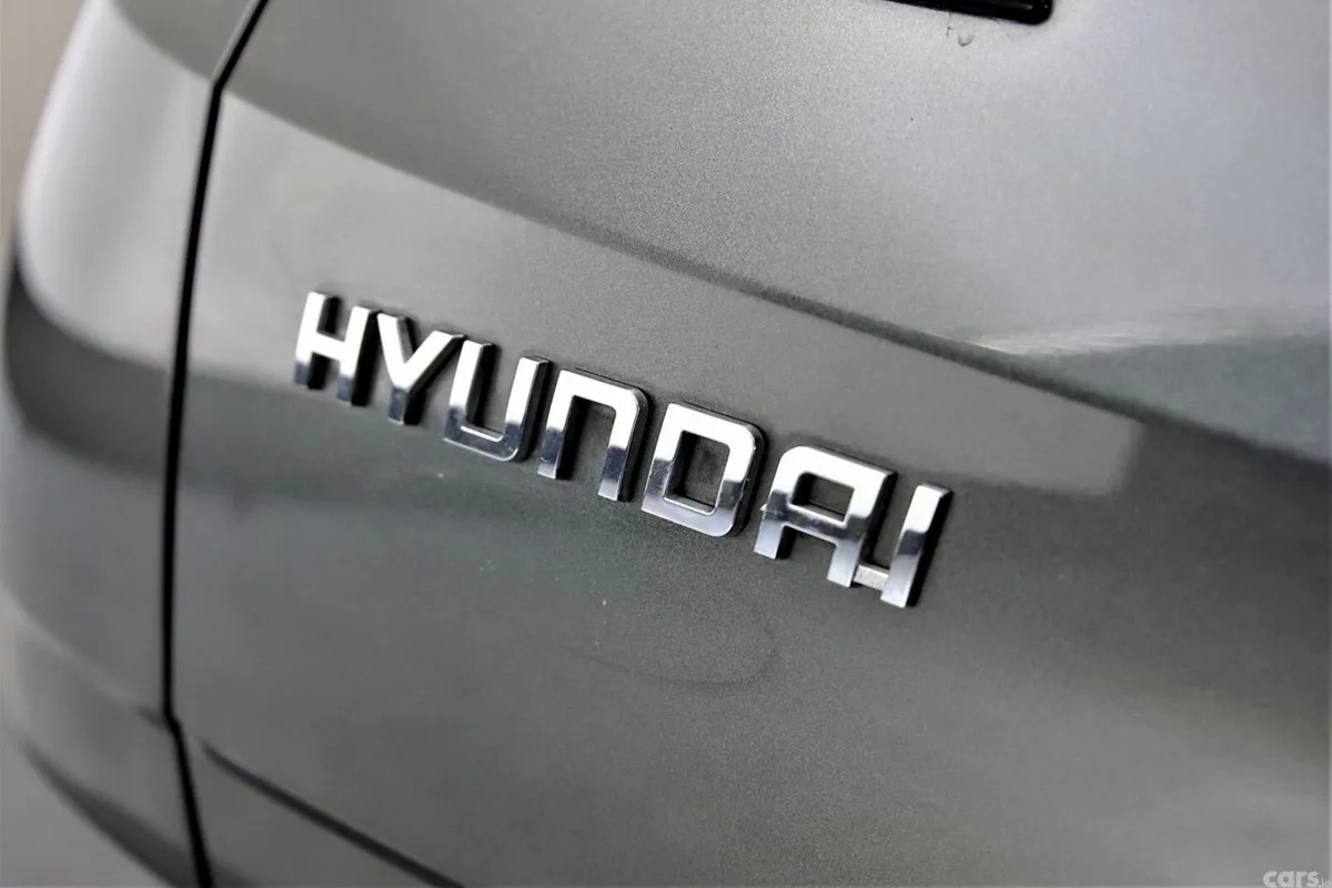 Hyundai Tucson SUV, Diesel, 2023, Grey