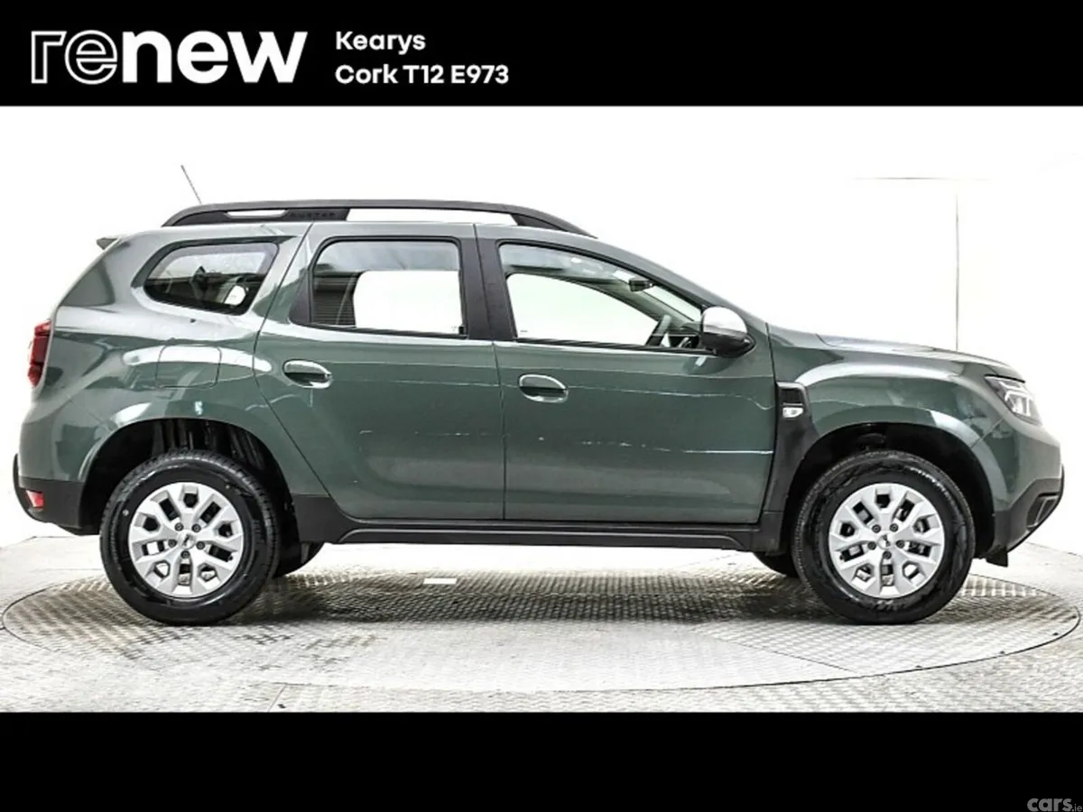 Dacia Duster SUV, Petrol, 2024, Grey