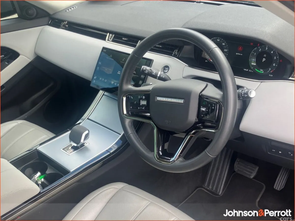 Land Rover Range Rover Evoque SUV, Petrol Plug-in Hybrid, 2025, Black