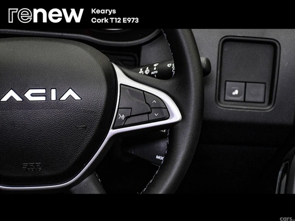 Dacia Duster SUV, Diesel, 2024, Orange