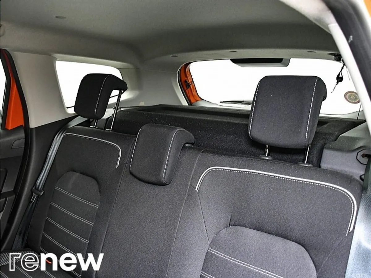 Dacia Duster SUV, Diesel, 2024, Orange