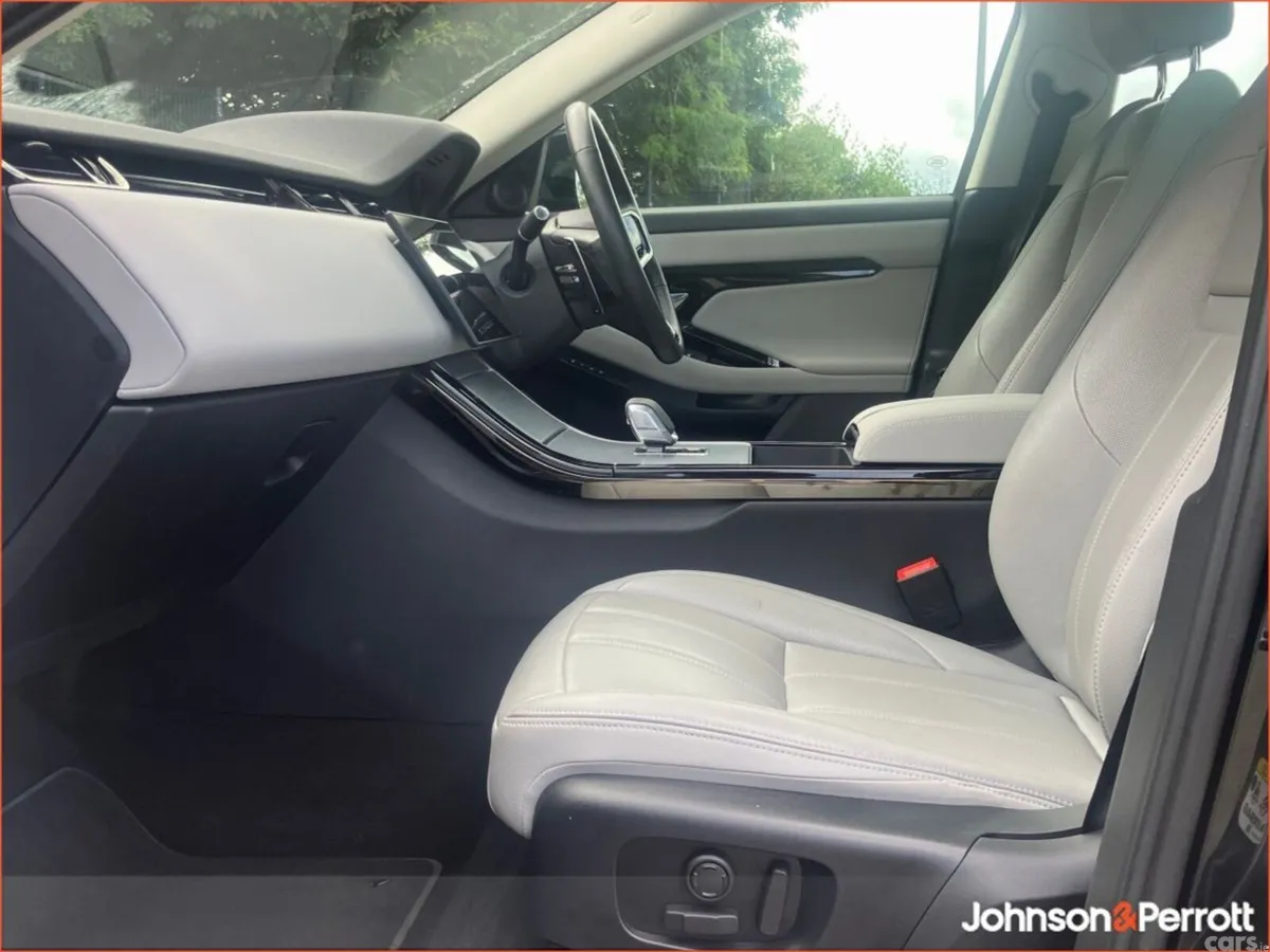 Land Rover Range Rover Evoque SUV, Petrol Plug-in Hybrid, 2025, Black