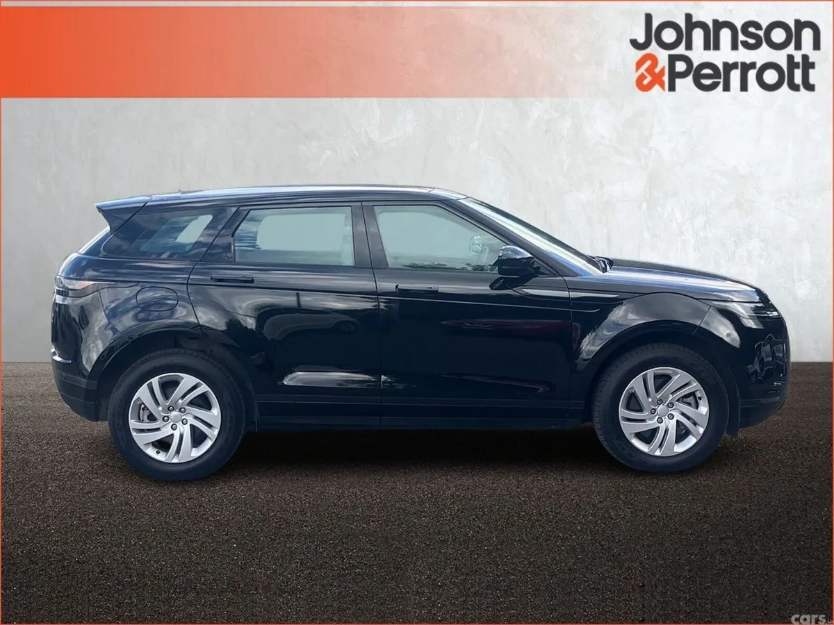 Land Rover Range Rover Evoque SUV, Petrol Plug-in Hybrid, 2025, Black
