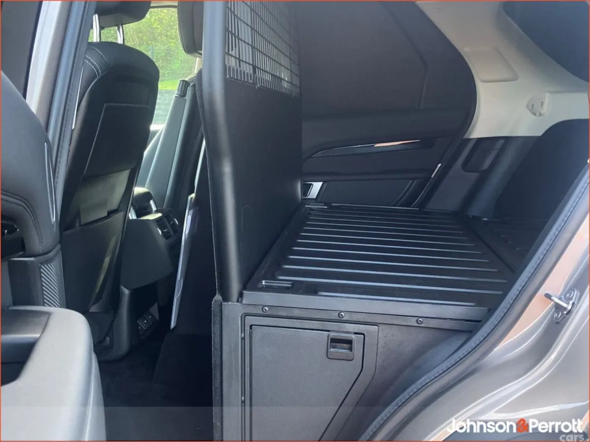 Land Rover Discovery SUV, Diesel, 2023, Brown