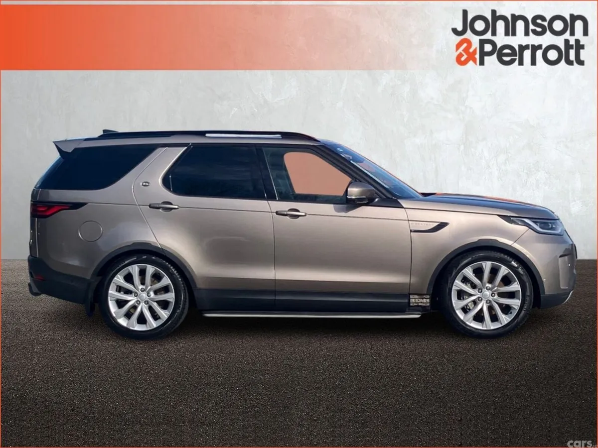 Land Rover Discovery SUV, Diesel, 2023, Brown