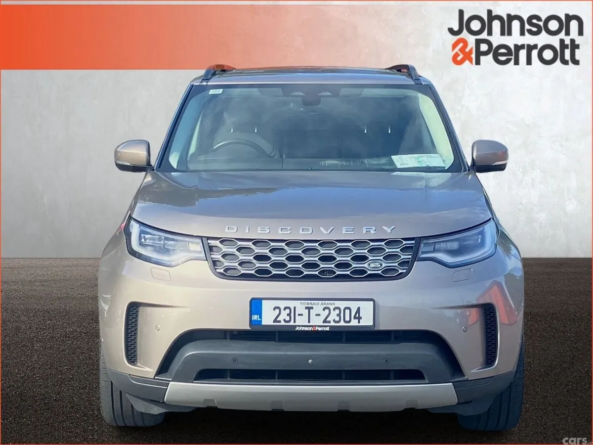Land Rover Discovery SUV, Diesel, 2023, Brown