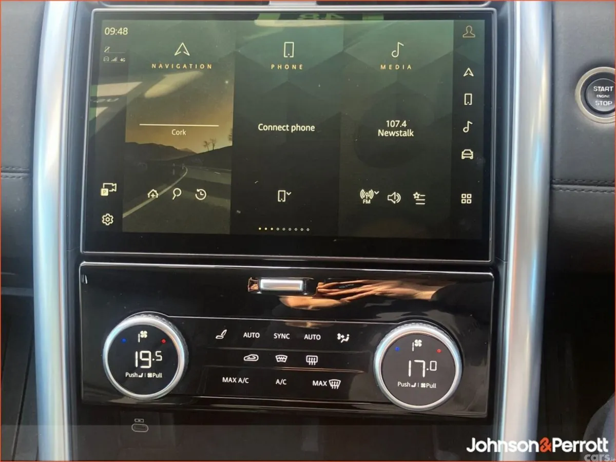 Land Rover Discovery SUV, Diesel, 2023, Brown