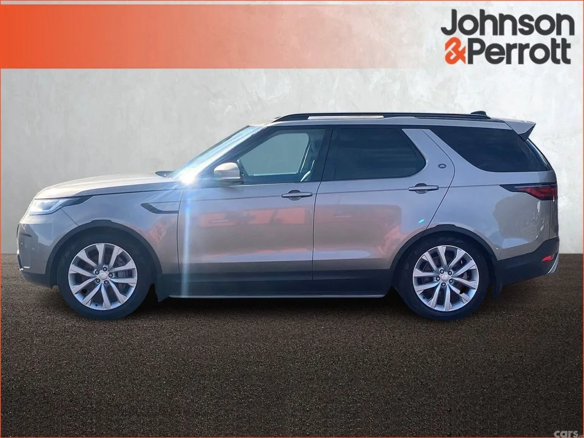 Land Rover Discovery SUV, Diesel, 2023, Brown