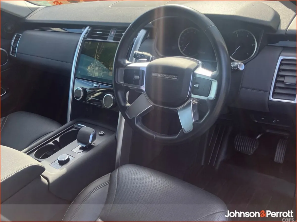 Land Rover Discovery SUV, Diesel, 2023, Brown