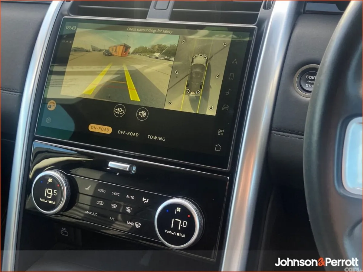 Land Rover Discovery SUV, Diesel, 2023, Brown