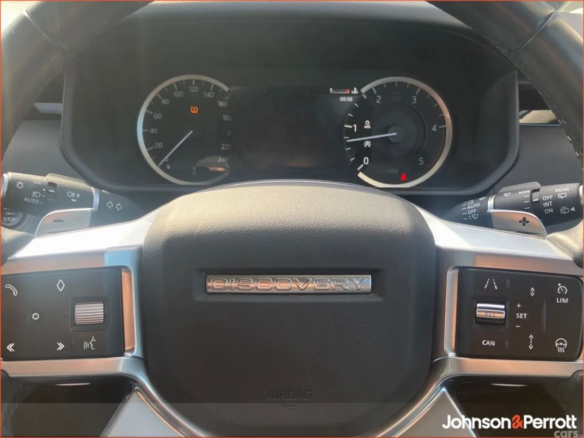 Land Rover Discovery SUV, Diesel, 2023, Brown