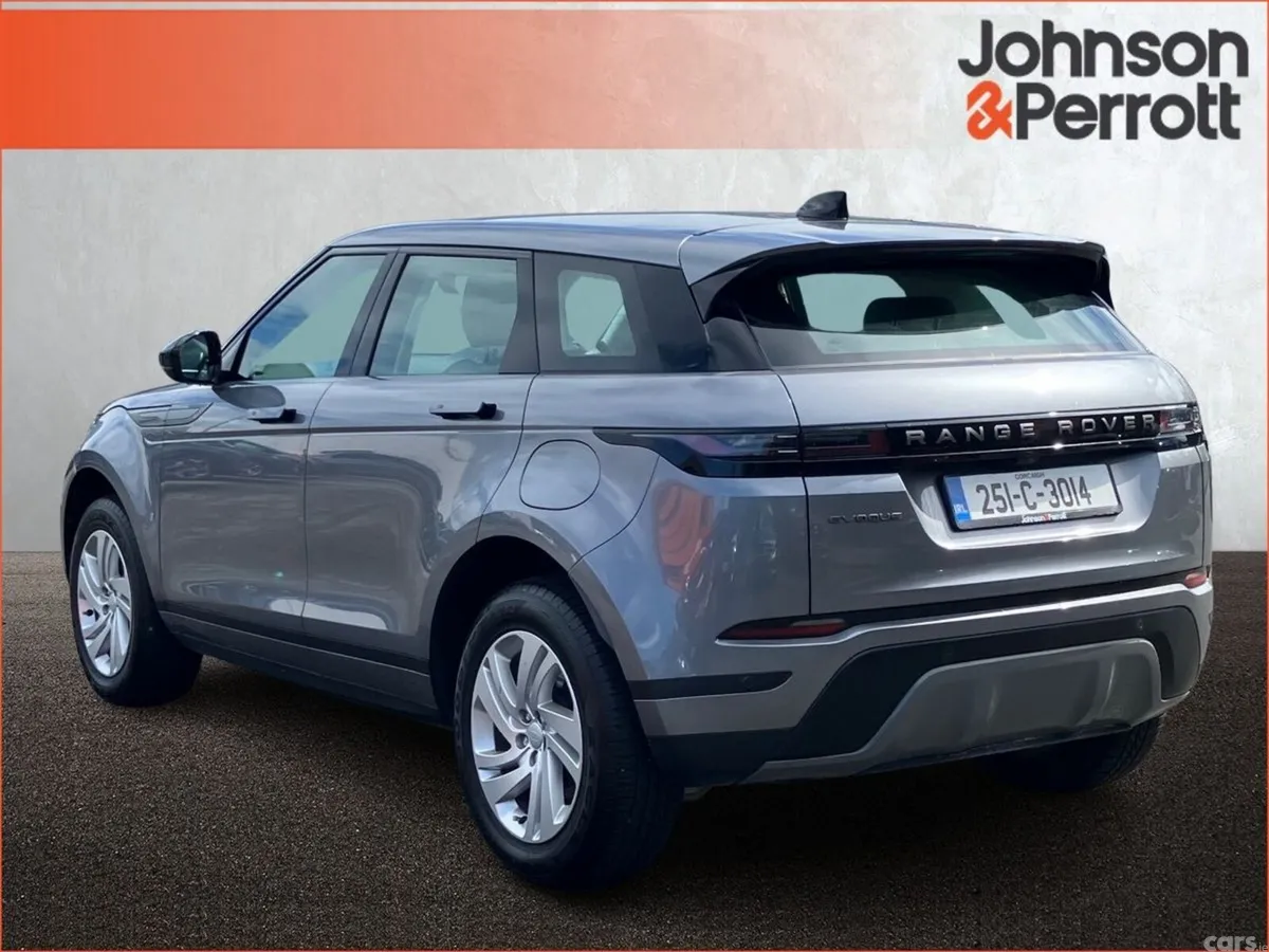 Land Rover Range Rover Evoque SUV, Petrol Plug-in Hybrid, 2025, Grey