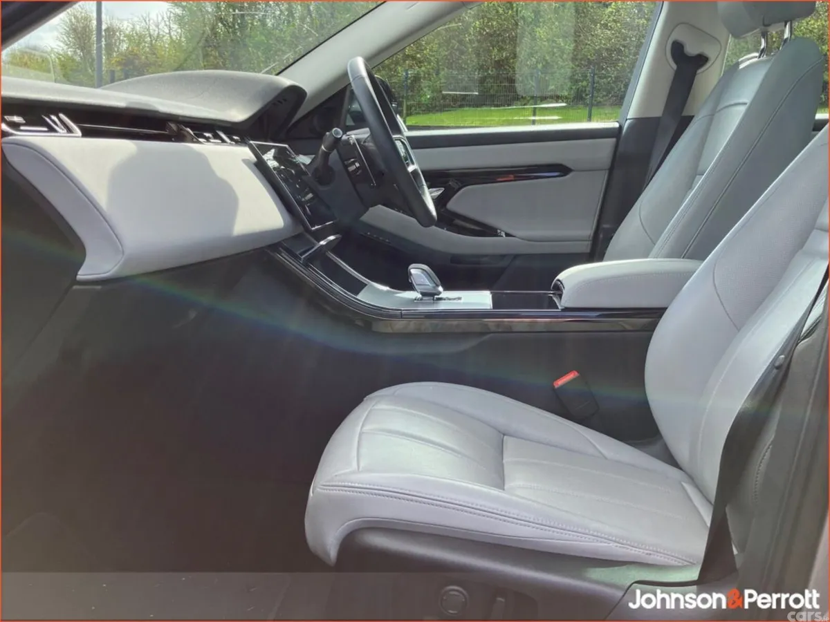 Land Rover Range Rover Evoque SUV, Petrol Plug-in Hybrid, 2025, Grey