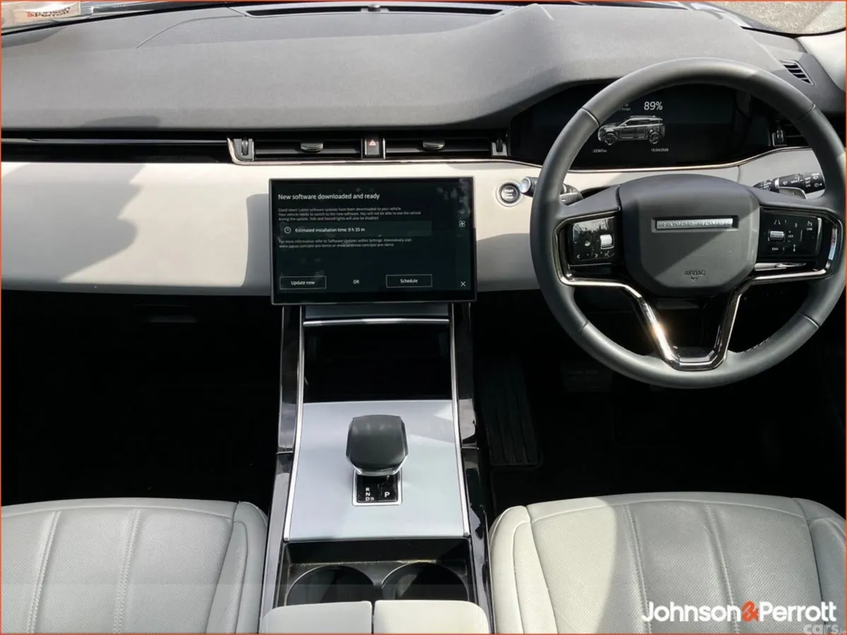 Land Rover Range Rover Evoque SUV, Petrol Plug-in Hybrid, 2025, Grey
