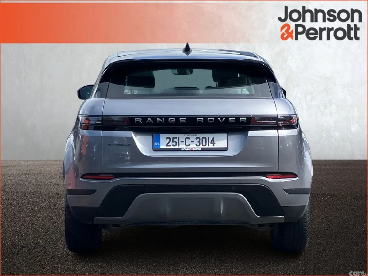 Land Rover Range Rover Evoque SUV, Petrol Plug-in Hybrid, 2025, Grey