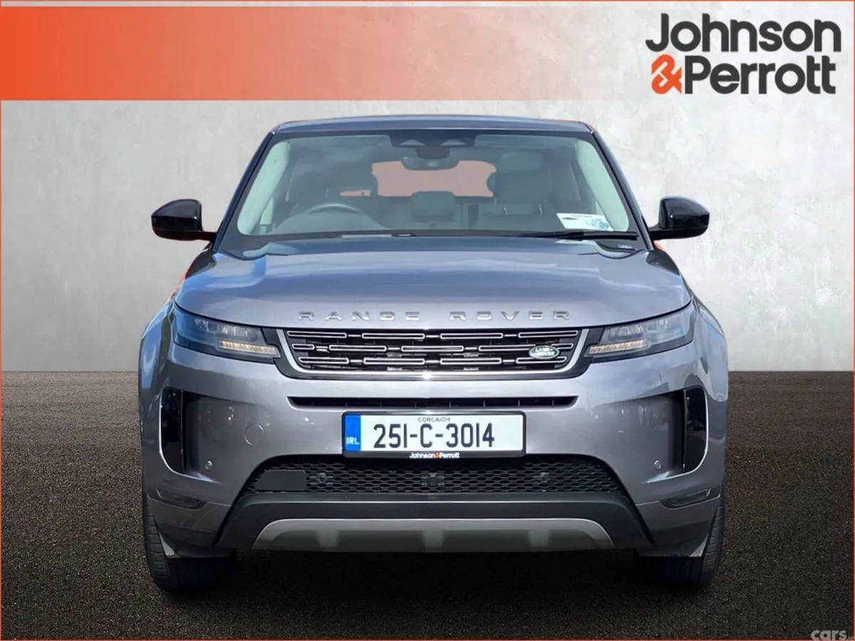 Land Rover Range Rover Evoque SUV, Petrol Plug-in Hybrid, 2025, Grey