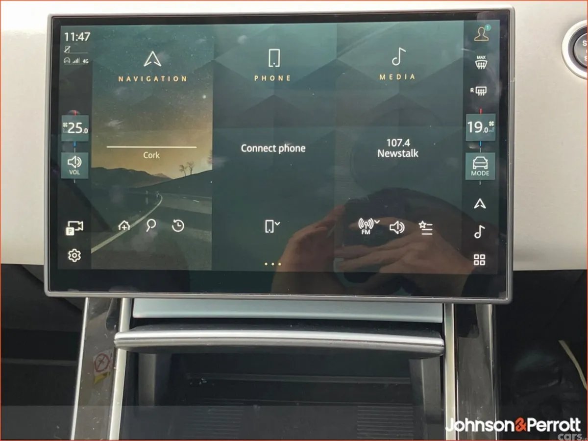 Land Rover Range Rover Evoque SUV, Petrol Plug-in Hybrid, 2025, Grey