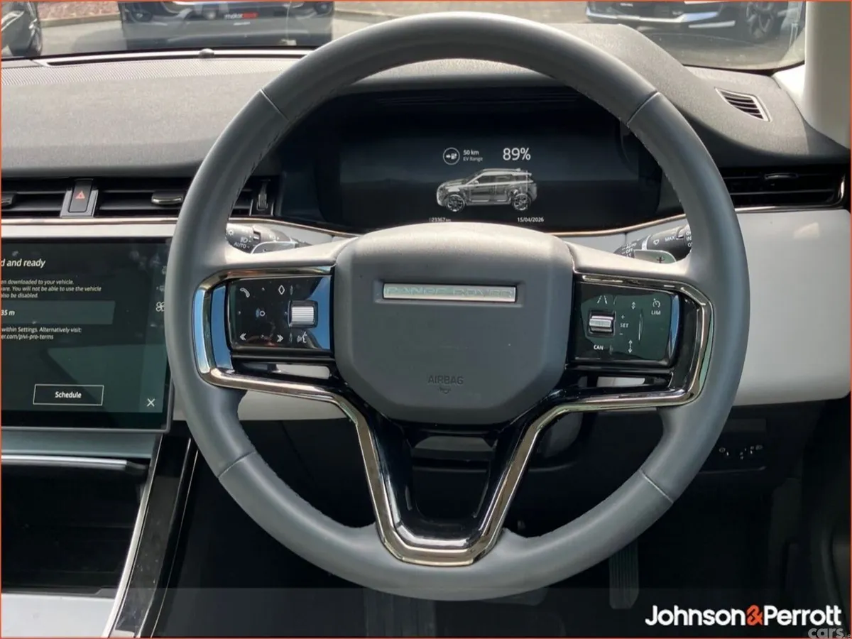 Land Rover Range Rover Evoque SUV, Petrol Plug-in Hybrid, 2025, Grey
