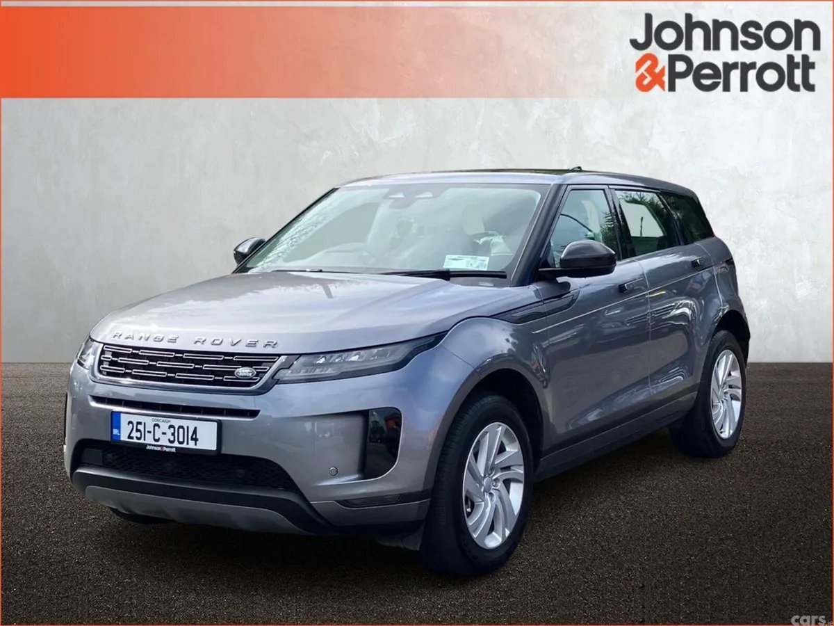 Land Rover Range Rover Evoque SUV, Petrol Plug-in Hybrid, 2025, Grey