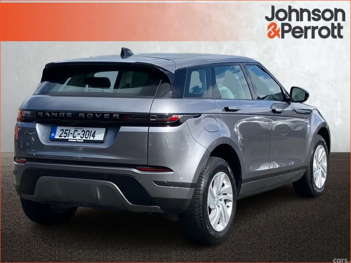 Land Rover Range Rover Evoque SUV, Petrol Plug-in Hybrid, 2025, Grey
