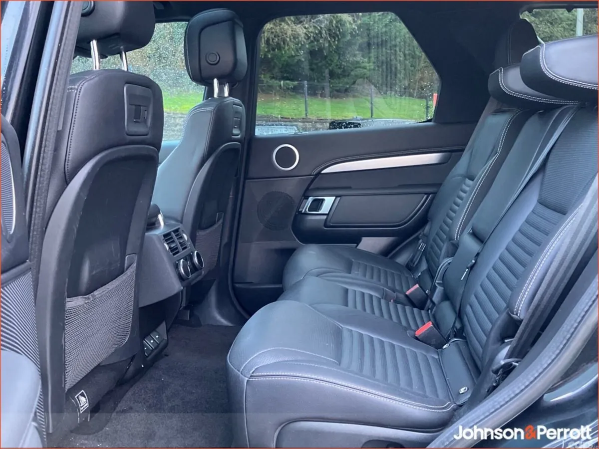 Land Rover Discovery SUV, Diesel, 2023, Black