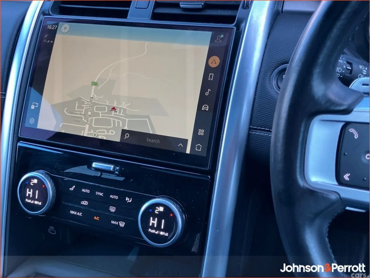 Land Rover Discovery SUV, Diesel, 2023, Black