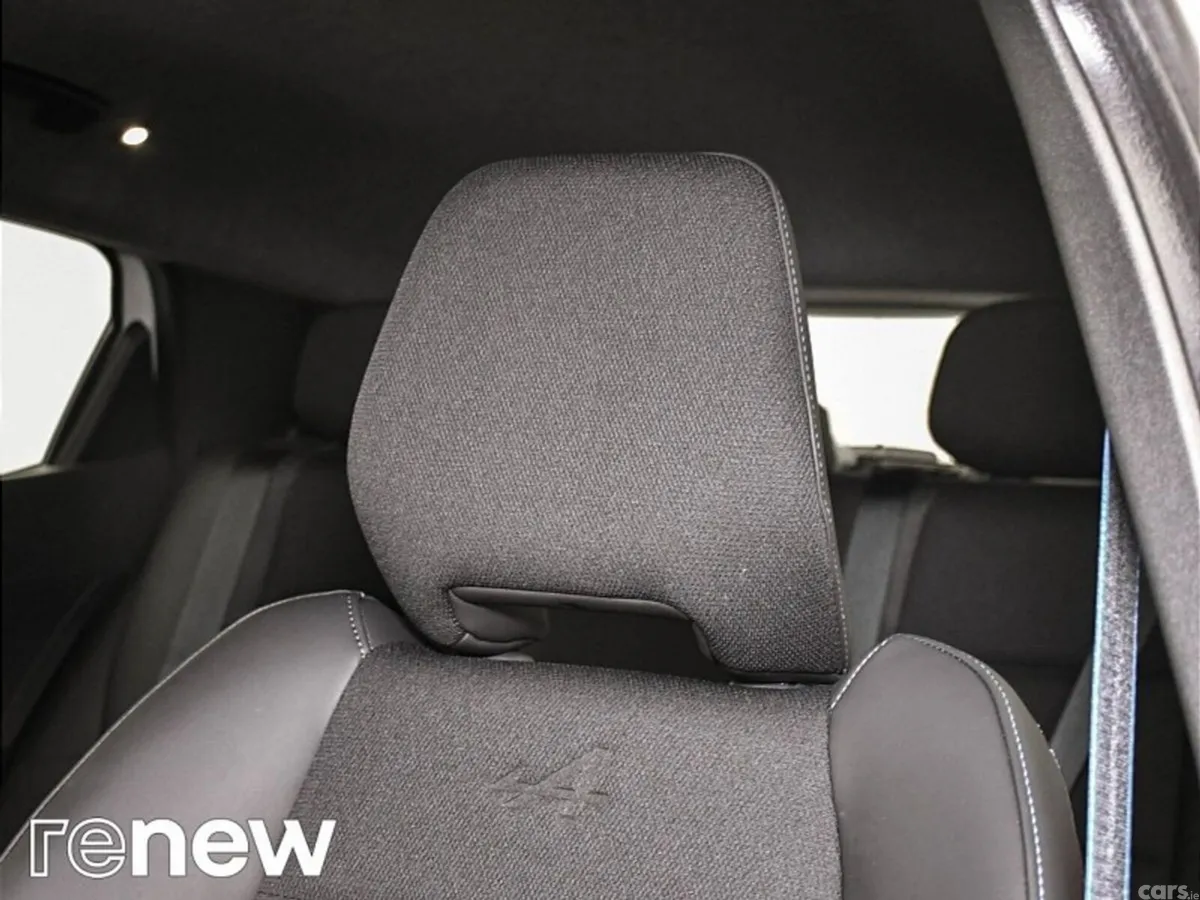 Renault Scenic E-Tech MPV, Electric, 2026, White