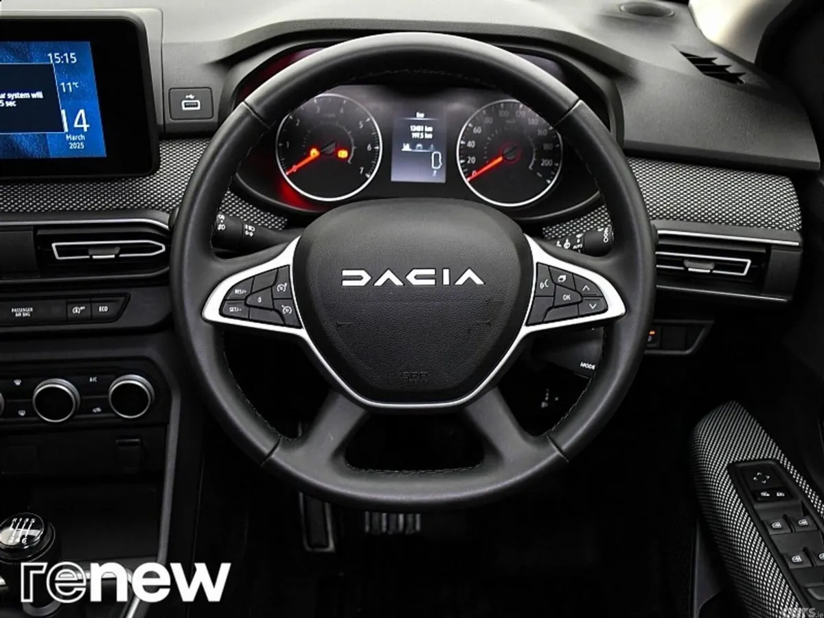 Dacia Jogger SUV, Petrol, 2026, Grey
