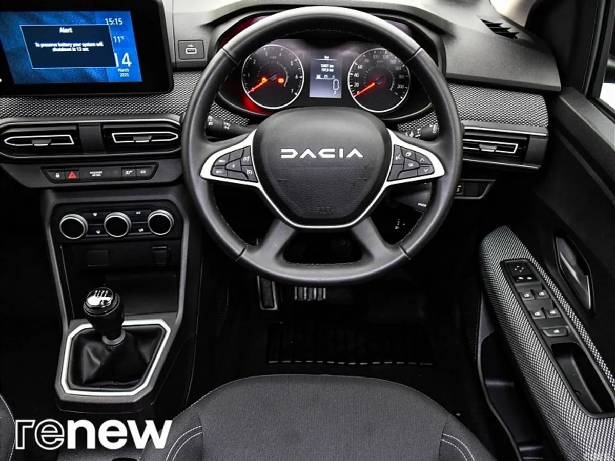 Dacia Jogger SUV, Petrol, 2026, Grey