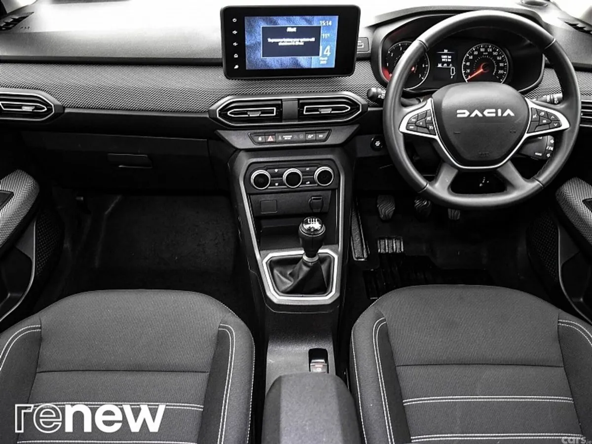 Dacia Jogger SUV, Petrol, 2026, Grey