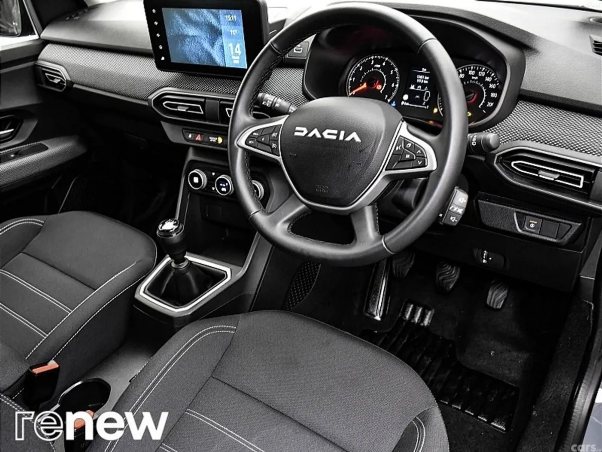 Dacia Jogger SUV, Petrol, 2026, Grey